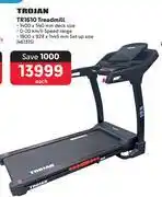 Makro Trojan TR1610 Treadmill offer