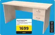 Pacific Student Desk