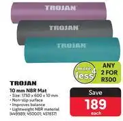 Makro Trojan 10mm NBR Mat-Each offer