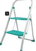 Makro Home Quip 2-Step Household Ladder-Each offer