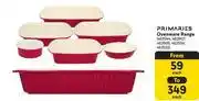 Primaries Ovenware Range-Each