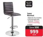 Makro Tahiti Bar Stool offer