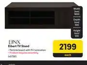 Makro Linx Elbert TV Stand offer