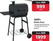 Makro Nexgrill Smoker Braai offer