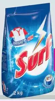 Game Surf Hand Washing Powder 2 kg Assorted offer