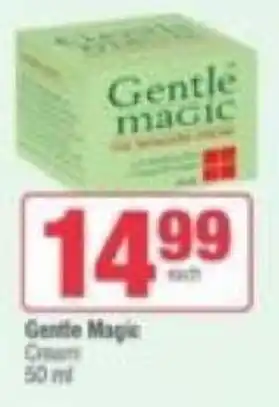 Spar Gentle Magic Cream 50ml offer