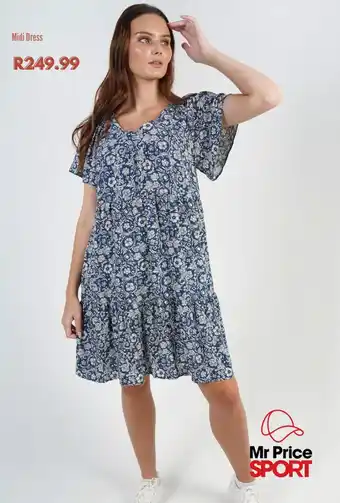 Midi Dress