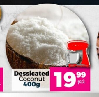 Take 'n Pay Dessicated Coconut 400g offer