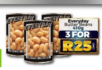 Take 'n Pay Everyday Butter Beans 410g offer