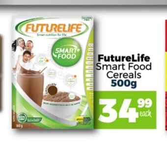 Take 'n Pay FutureLife Smart Food Cereals 500g offer