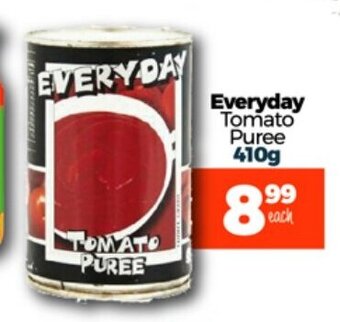 Take 'n Pay Everyday Tomato Puree 410g offer