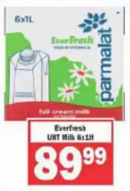 Big Save Liquor Everfresh UNT Milk offer