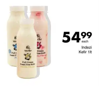 Indezi Kefir 1lt