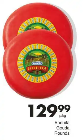 Bonnita Gouda Rounds