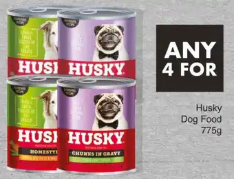 Save Hyper Husky Dog Food 775g offer