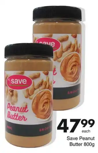 Save Hyper Save Peanut Butter 800g offer