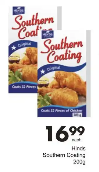 Save Hyper Hinds Southern Coating 200g offer