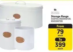 Makro Excellent houseware - storage range offer