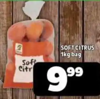 Usave SOFT CITRUS 1kg bag offer