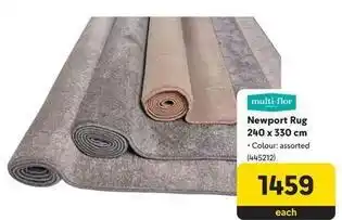 Makro Multi-flor - newport rug 240 x 330 cm offer