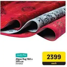 Makro Multi-flor - afgan rug 160 x 230 cm offer