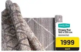 Makro Multi-flor - shaggy rug 160 x 230 cm offer