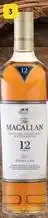 Makro The macallan - 12 year old double cask whisky offer
