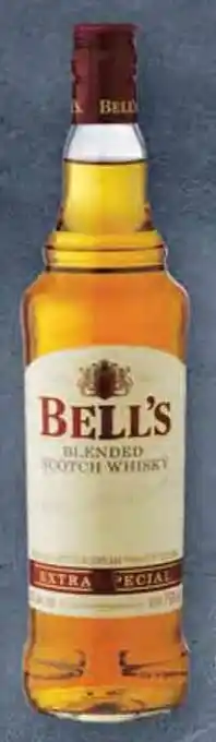 Pick n Pay Bell's Extra Special Blended Scotch Whisky 750ml offer