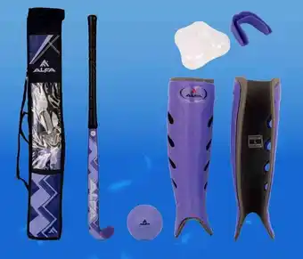 Game ALFA Pro Hockey Set Assorted Sizes offer