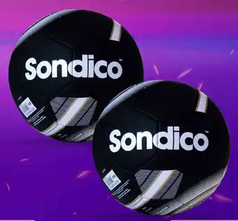 Sondico Soccer Ball