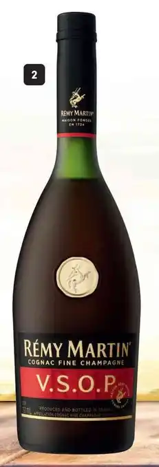 Makro RÉMY MARTIN V.S.O.P Cognac offer