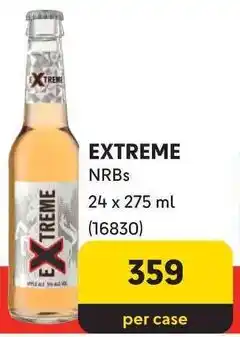 Makro EXTREME NRBs offer