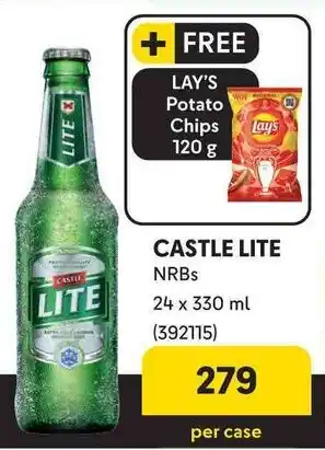 Makro CASTLE LITE NRBs offer