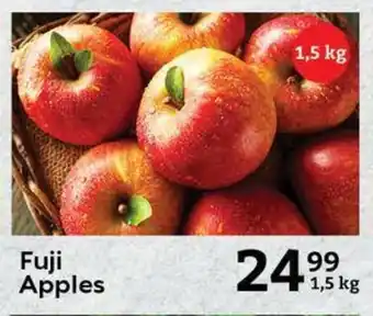 Fuji Apples