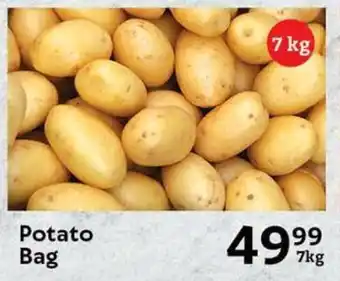 Oxford Freshmarket Potato Bag offer