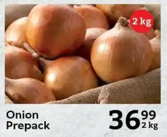 Oxford Freshmarket Onion Prepack offer