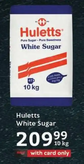 Oxford Freshmarket Huletts White Sugar offer