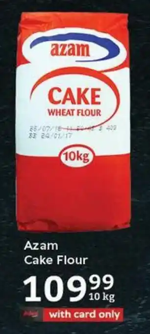 Oxford Freshmarket Azam Cake Flour offer