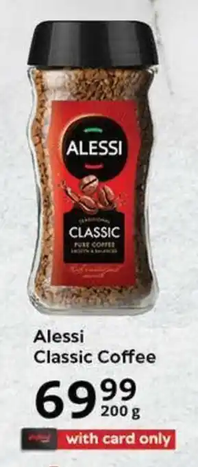 Alessi Classic Coffee