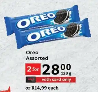 Oxford Freshmarket Oreo Assorted offer