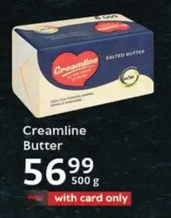 Oxford Freshmarket Creamline Butter offer