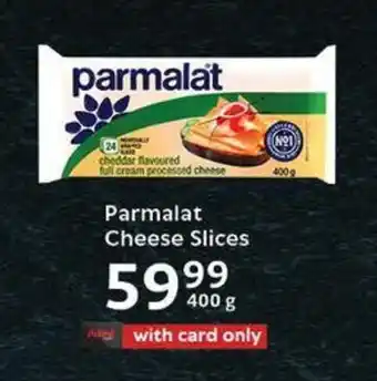 Oxford Freshmarket Parmalat Cheese Slices offer