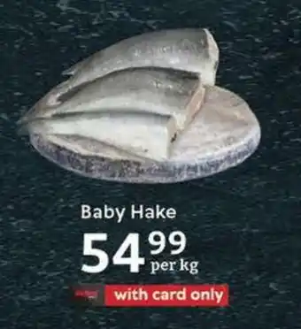 Baby Hake