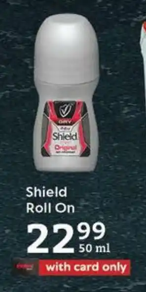 Oxford Freshmarket Shield Roll On offer