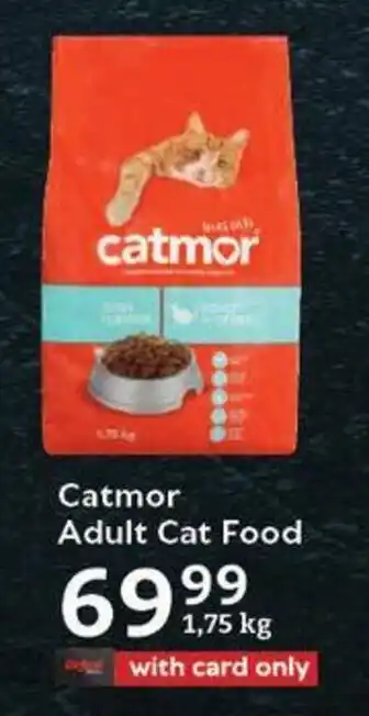 Oxford Freshmarket Catmor Adult Cat Food offer