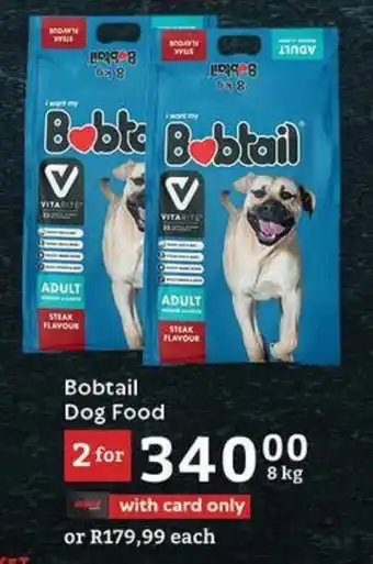 Oxford Freshmarket Bobtail Dog Food offer