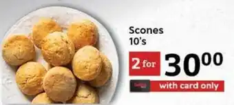 Oxford Freshmarket Scones 10's offer