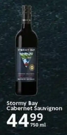 Oxford Freshmarket Stormy Bay Cabernet Sauvignon offer
