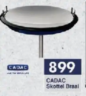 President Hyper CADAC Skottel Braai offer