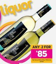 Game Tall Horse White Wine Assorted-For Any 2 x 750ml offer